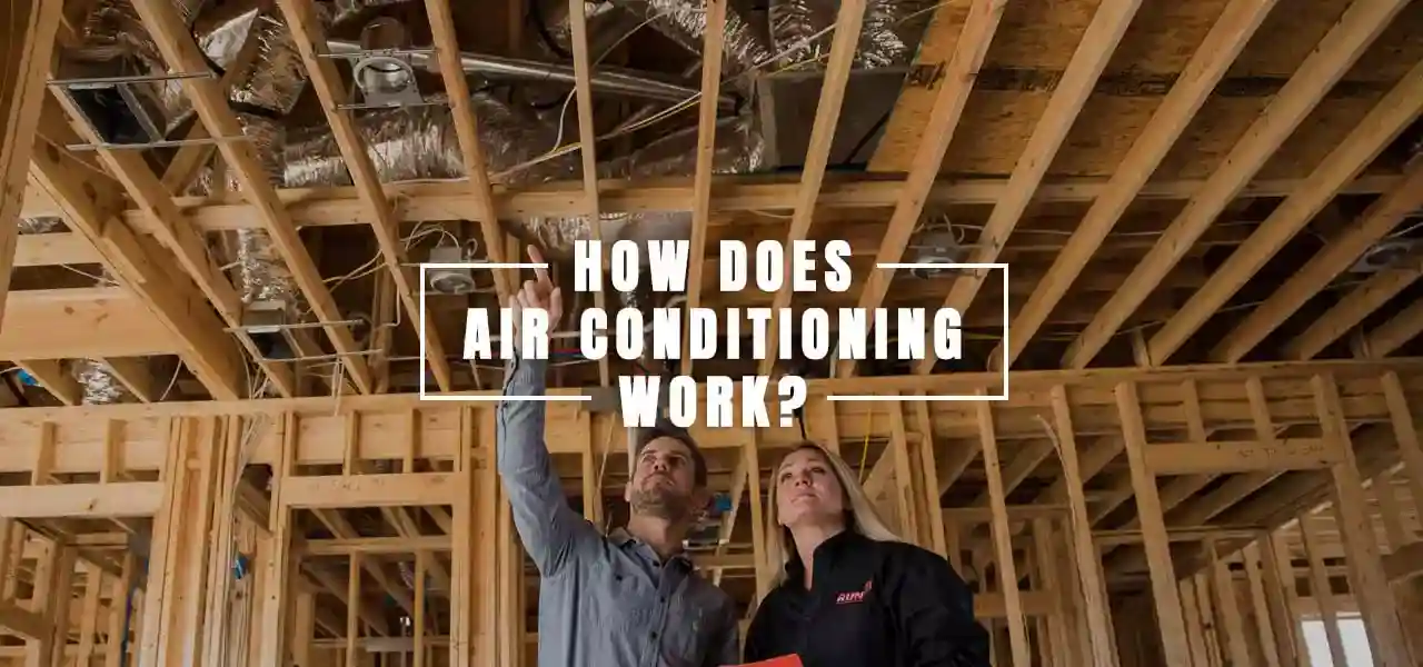 How Does Air Conditioning Work?