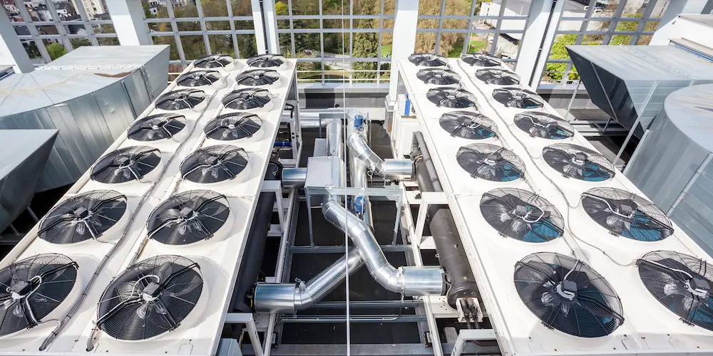 Commercial AC Services