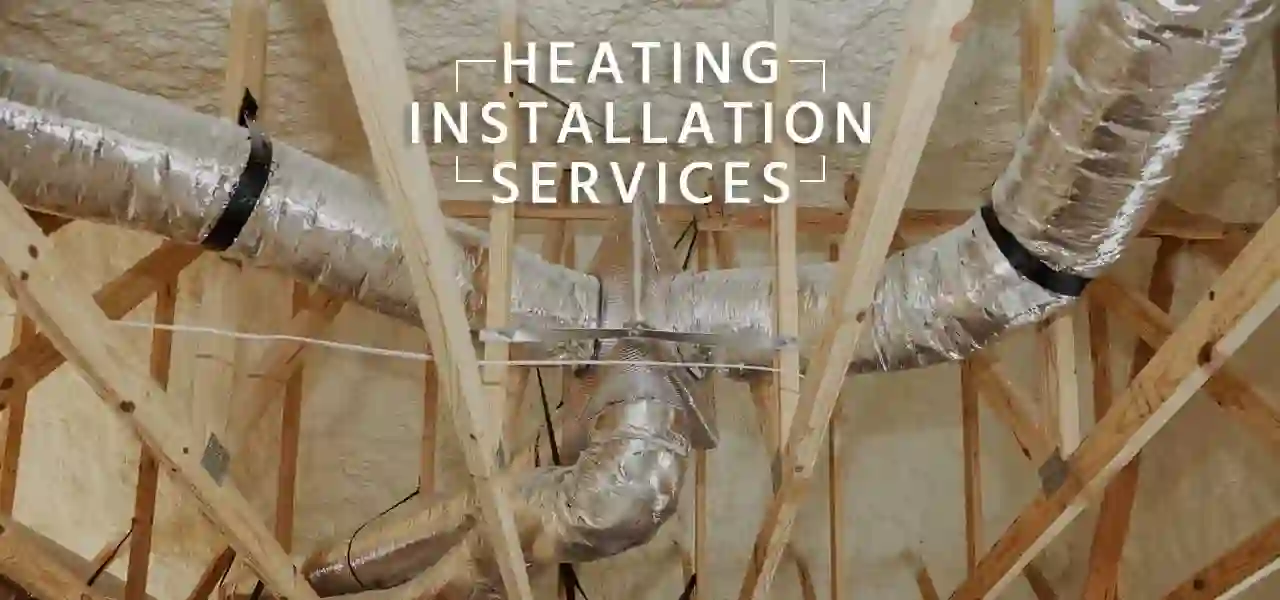 HVAC System Pipes