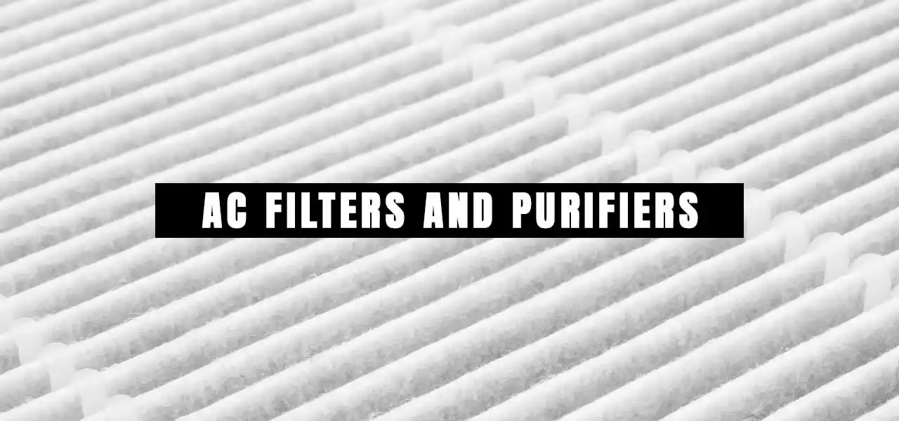 Quality AC Filters and Purifiers
