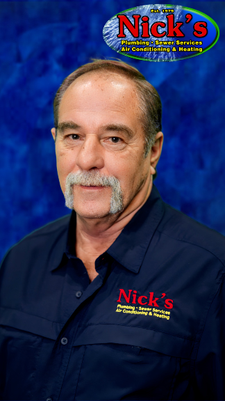 Gerald Sibley - Plumbing Field Supervisor