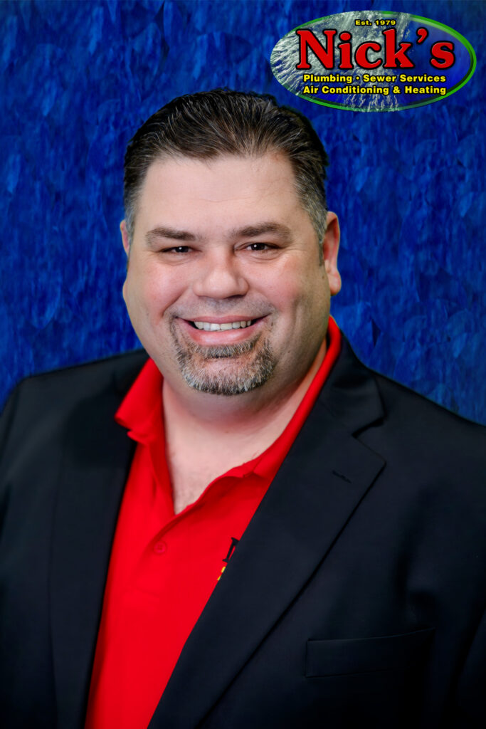 John Eccles- Director of Operations