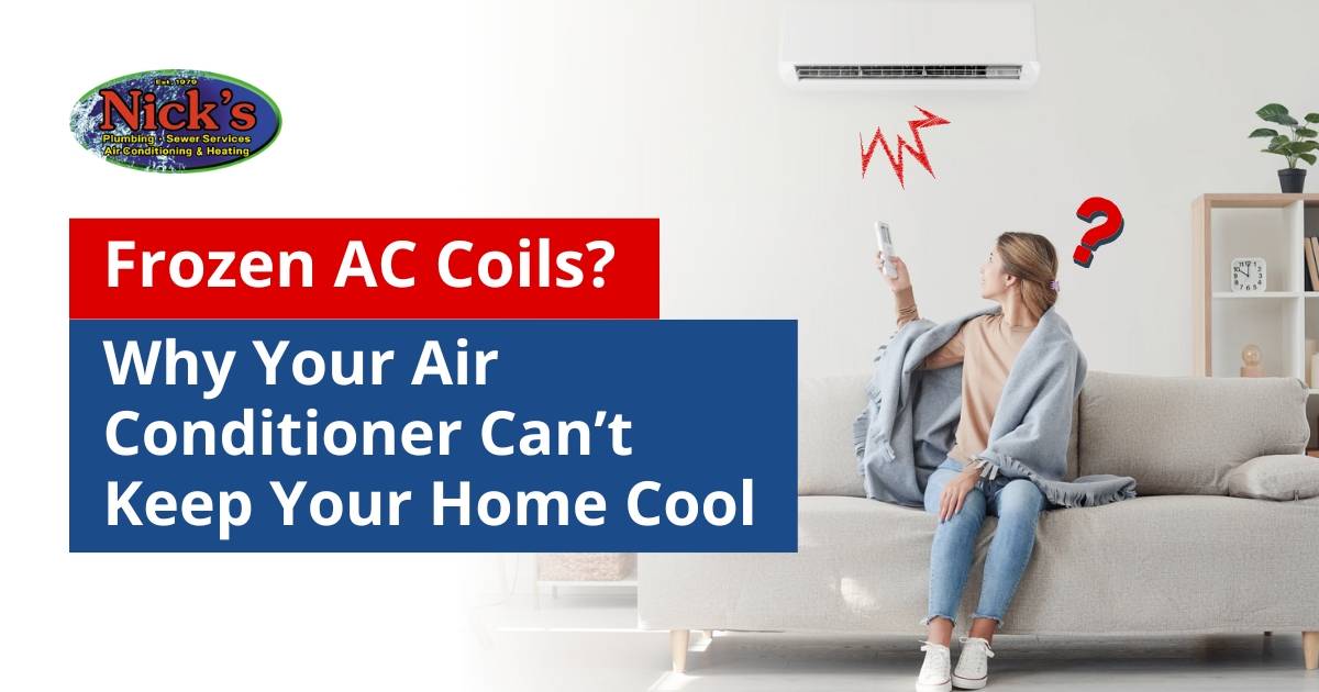 Air conditioner not cooling properly