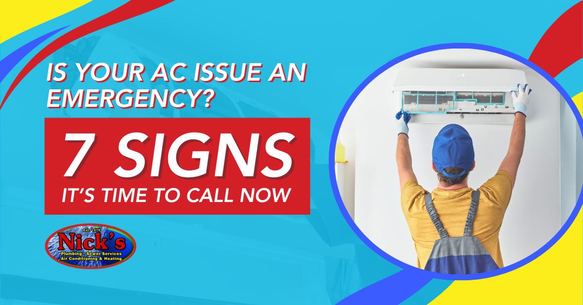 urgent ac service
