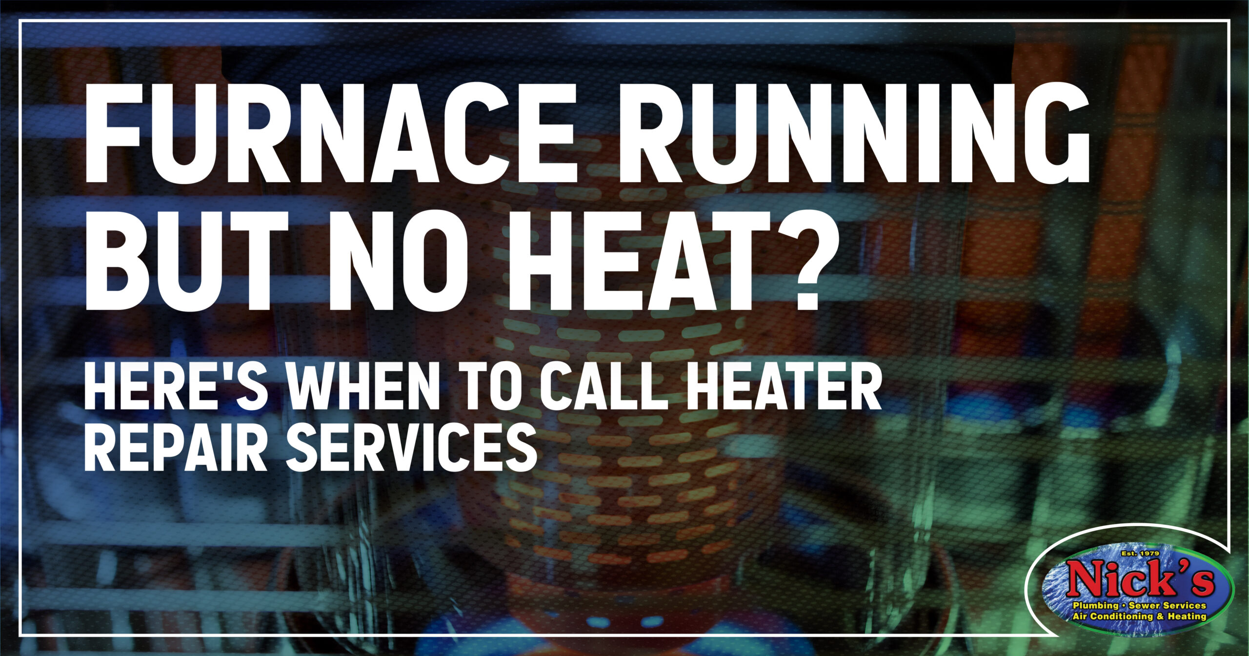 Heating system not working