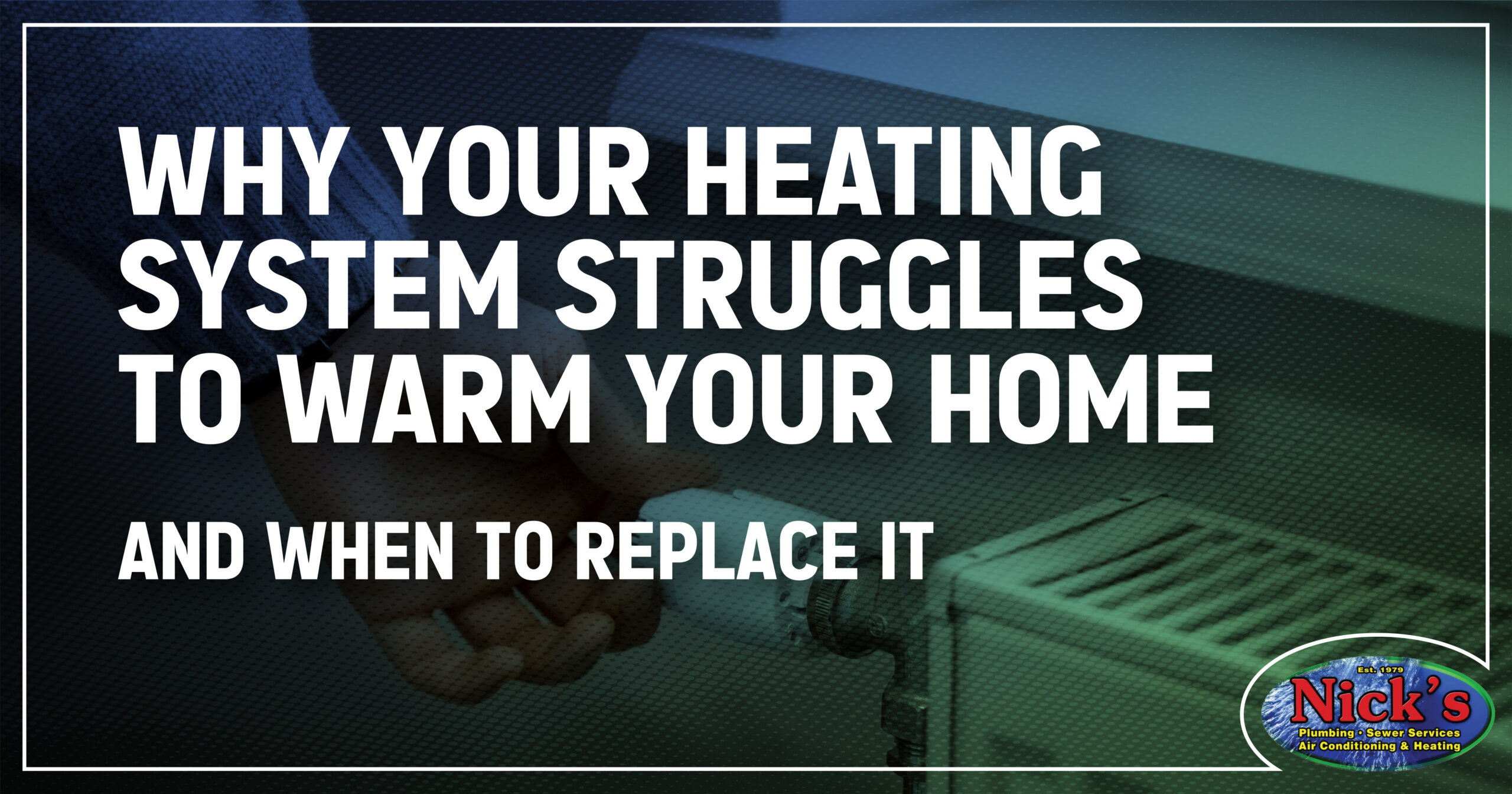 Heating system losing efficiency