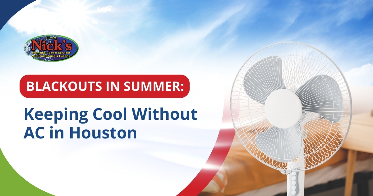 houston summer blackouts