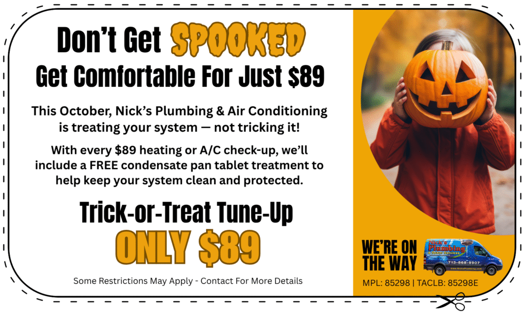 HVAC System Tune Up in Houston